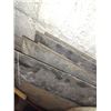 Image 3 : 4' X 8' NEW HEAVY GALVANIZED SHEETS