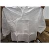 Image 1 : WHITE LAB/RESTAURANT COATS- CURRENT RETAIL $9.20/10 PK