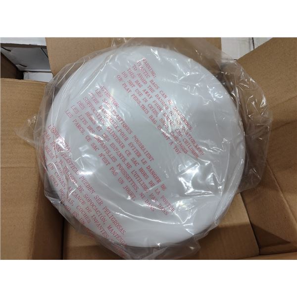 ELP GLASS LIGHTING FIXTURE-RETAIL $29.00