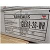 Image 2 : BOREALIS GLASS LARGE LIGHTING FIXTURE-RETAIL UP TO $69.00 EA