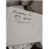 Image 6 : EVERLIGHTING 8"-10" GLASS ALABASTER LIGHTING FIXTURE-RETAIL VALUE $39.00 EA.