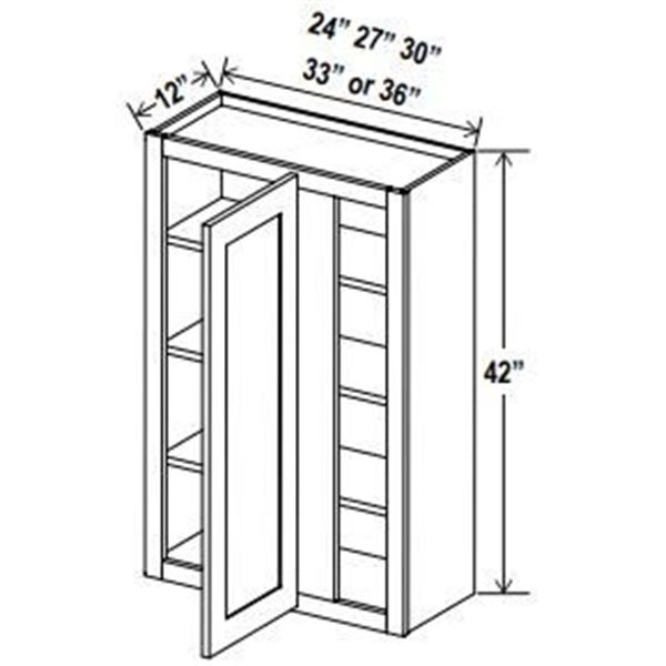 CAMBRIDGE CABINETS CHARLESTON STYLE-CURRENT RETAIL UP TO $604.00