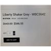 Image 2 : LIBERTY SHAKER STYLE CABINET-GREY- CURRENT RETAIL $546.55 EA