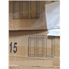 Image 3 : LIBERTY SHAKER STYLE CABINET-GREY- CURRENT RETAIL $546.55 EA