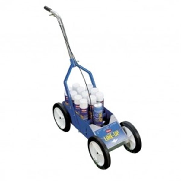 NEW KRYLON ATHLETCI FIELD STRIPING MACHINE- RETAIL $349.00