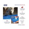 Image 1 : ENVIROMATA 24" X 30" DISPOSABLE BLUE TACKY MAT- RETAIL $584.00 PER CASE