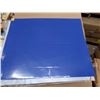 Image 3 : ENVIROMATA 24" X 30" DISPOSABLE BLUE TACKY MAT- RETAIL $584.00 PER CASE