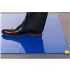 Image 2 : ENVIROMATA 24" X 30" DISPOSABLE BLUE TACKY MAT- RETAIL $584.00 PER CASE