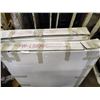 Image 4 : SHAKER STYLE LAZY SUSAN WHITE BASE CABINET- RETAIL $517.00
