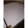 Image 2 : PALLET OF NEW 32" X 37" COMPOSITE BRICK RESIN TILE SHEETING- RETAIL UP TO $49.00 PER SHEET