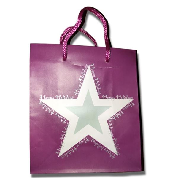 CHRISTMAS GIFT BAGS-APPROX. $598.00 LOT VALUE