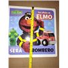 Image 8 : ELMO HARD READING PUZZLE & ACTIVITY BOOK- APPROX. $120.89 LOT VALUE