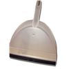 Image 1 : 12" DUST PAN WITH RUBBER EDGE- APPROX. $319.36 LOT VALUE