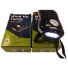 Image 1 : WIND UP LIGHT W/ 3 LED LIGHTS AND WRIST STRAP - LOT VALUE $39.98