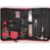 Image 3 : MULTI TECH DELUXE 15 PC. TOOL KIT - RETAIL VALUE $39.95