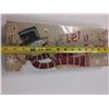 Image 4 : "LET IT SNOW" LIGHT UP HOLIDAY SIGN- RETAIL $19.99
