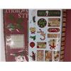 Image 2 : MERRY MAKERS SCRAPBOOK KIT - RETAIL VALUE $50.00