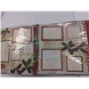 Image 8 : MERRY MAKERS SCRAPBOOK KIT - RETAIL VALUE $50.00