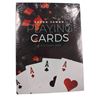 Image 1 : SUPER JUMBO PLAYING CARDS - RETAIL $24.99