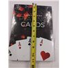 Image 2 : SUPER JUMBO PLAYING CARDS - RETAIL $24.99