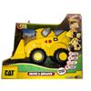 Image 1 : CAT ROAD RIPPERS BUILDIN CREW FRONT LOADER TOY- RETAIL $19.99