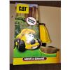 Image 3 : CAT ROAD RIPPERS BUILDIN CREW FRONT LOADER TOY- RETAIL $19.99