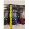 Image 3 : MULTI TECH SOLUTIONS LED POWERED LANTERN - RETAIL $37.77