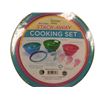 Image 1 : KITCHEN ENVY STACK AWAY COOKING SET - RETAIL $29.99