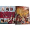 Image 1 : SET OF 2 HARD COVER FAIRY TALE BOOKS - LOT VALUE $42.90