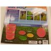 Image 2 : BOREDOM BUSTERS POP UP DISC GOLF GAME - RETAIL $29.99