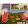 Image 4 : BOREDOM BUSTERS POP UP DISC GOLF GAME - RETAIL $29.99