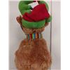 Image 4 : CUDDLY CROONERS 13" CHRISTMAS MOOSE - RETAIL $49.95