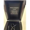 Image 3 : MOTHER DAUGHTER SILVER LOCKET SET - RETAIL $25.00
