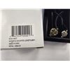 Image 4 : MOTHER DAUGHTER SILVER LOCKET SET - RETAIL $25.00