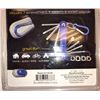 Image 2 : MULTI TECH 12 PIECE SOCKET & SCREWDRIVER SET - RETAIL $16.95