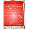 Image 3 : HOLIDAY CHEER HANDMADE BRACELET - RETAIL $24.29