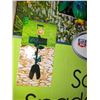 Image 2 : HOME & GARDEN SOLAR SPADE STAKE - RETAIL $19.99