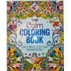 Image 1 : THE CALM COLORING BOOK - RETAIL $14.99