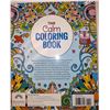Image 2 : THE CALM COLORING BOOK - RETAIL $14.99