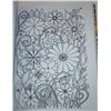 Image 7 : THE CALM COLORING BOOK - RETAIL $14.99