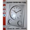 Image 1 : FINE LINE WEATHER STATION - RETAIL $19.99