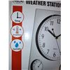 Image 2 : FINE LINE WEATHER STATION - RETAIL $19.99