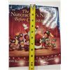 Image 5 : THE NUTCRACKERS NIGHT BEFORE CHRISTMAS BOOK- RETAIL $15.99