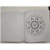 Image 3 : THE VINTAGE COLORING BOOK - RETAIL $29.99