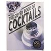 Image 1 : THE SILVER BOOK OF COCKTAILS - RETAIL $19.99