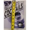 Image 7 : THE SILVER BOOK OF COCKTAILS - RETAIL $19.99