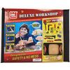 Image 1 : COOL BUILDERS DELUXE WORKSHOP - RETAIL $29.95