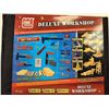 Image 3 : COOL BUILDERS DELUXE WORKSHOP - RETAIL $29.95