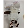 Image 2 : CUDDLY CROONERS SINGING GOAT HAND PUPPET - RETAIL $24.95