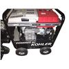 Image 1 : AMP Commercial Trinity 9700 RES multi-unit generator, welder, air compressor :COMP UP TO  $7250.00